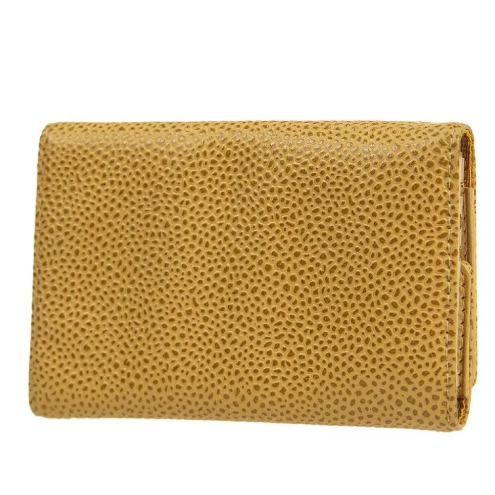 Chanel Key Case Beige Calfskin Small Good - Picture 2 of 8